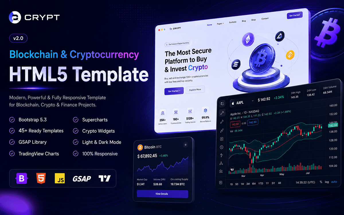 Crypt product preview