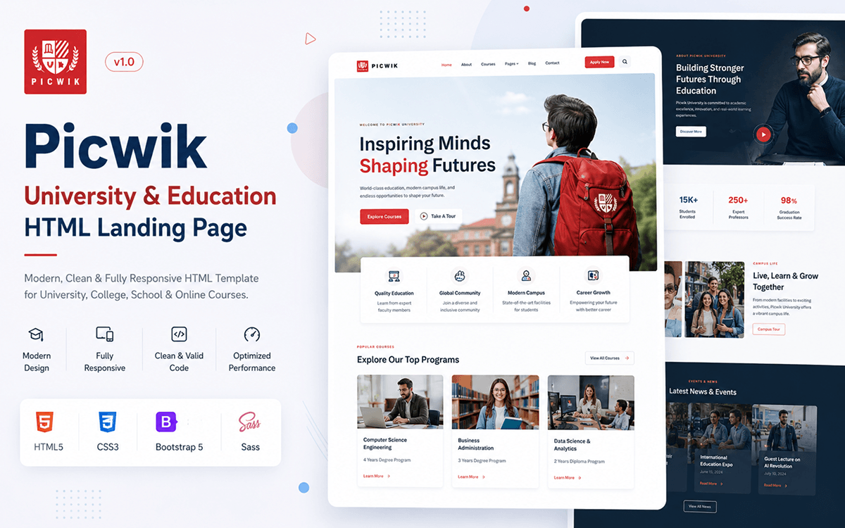Picwik product preview
