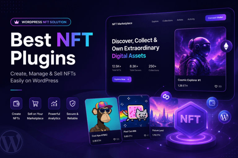 Best NFT Plugins
