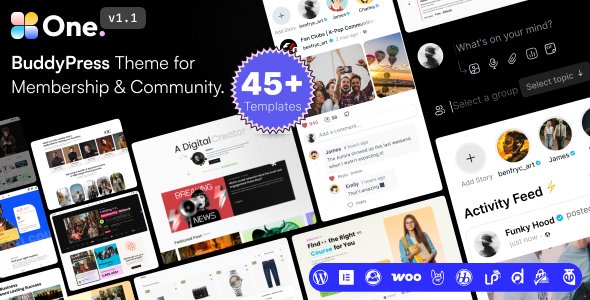 WordPress Themes 1