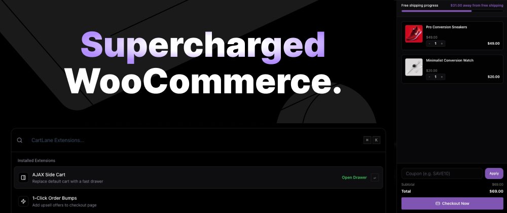 How I Replaced 4 Heavy WooCommerce Plugins with a 15KB Vanilla JS Solution 🚀